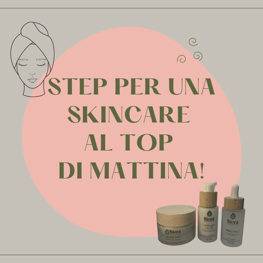 Skincare routine mattina: l’ordine giusto per una pelle luminosa e protetta