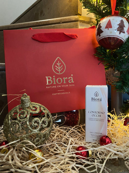 CREMA CONTORNO OCCHI CON LATTE D’ASINA 100% BIOLOGICO ITALIANO