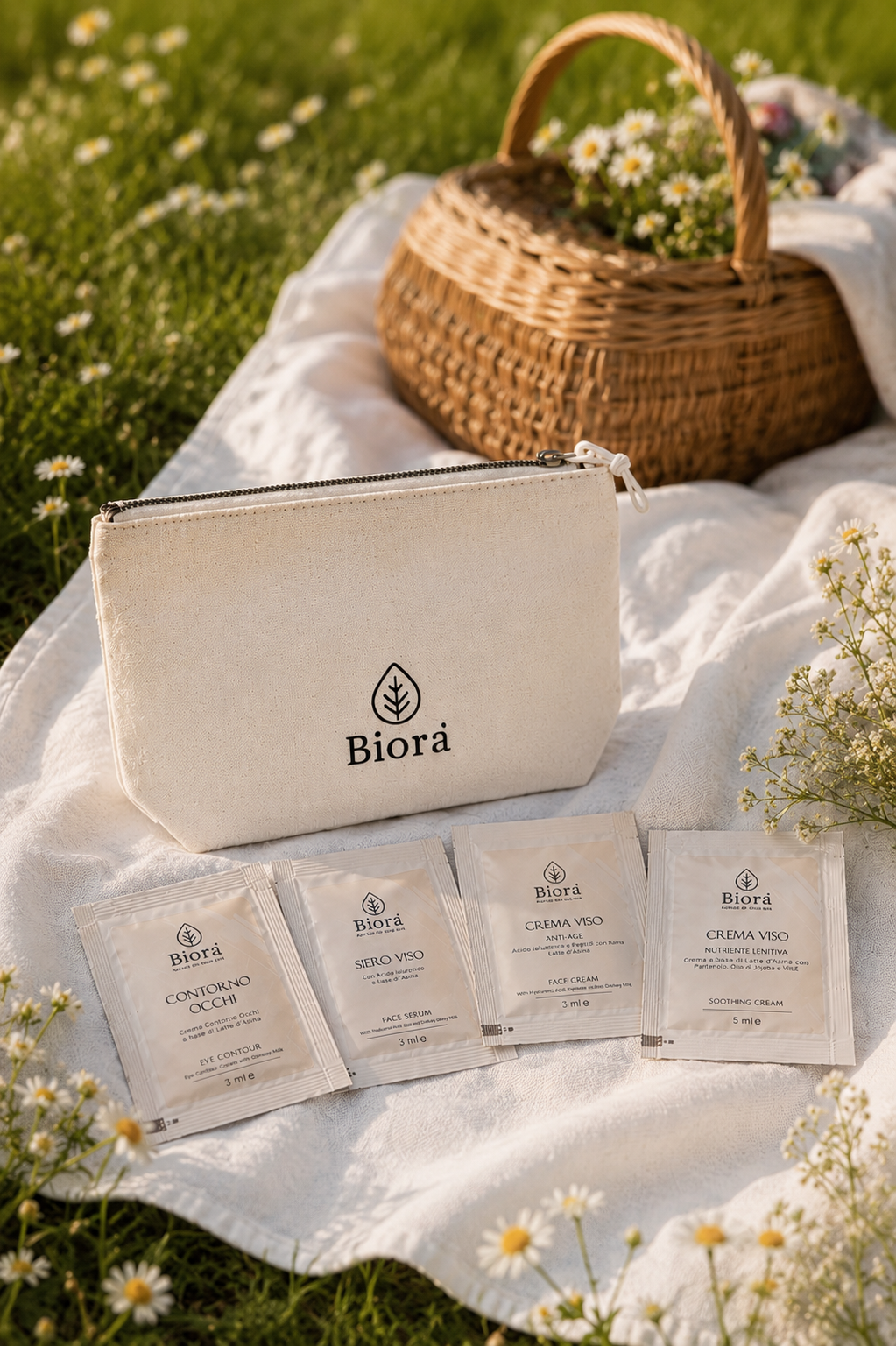Biorá Discovery Kit